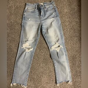 American eagle mom jeans  4